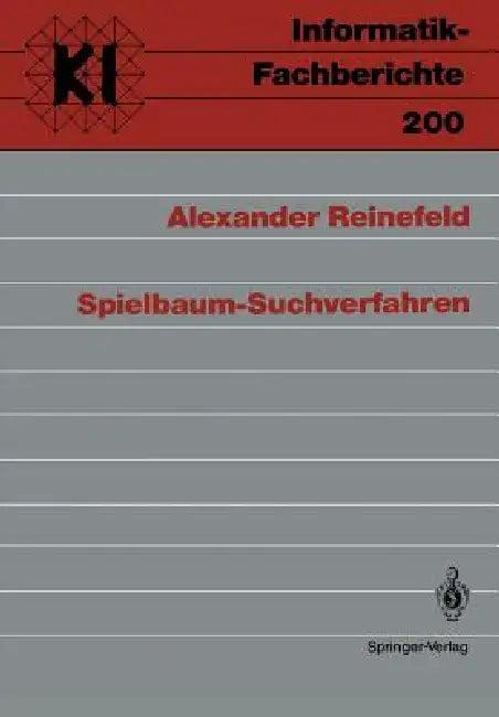 Spielbaum-Suchverfahren (English, Alexander Reinefeld)