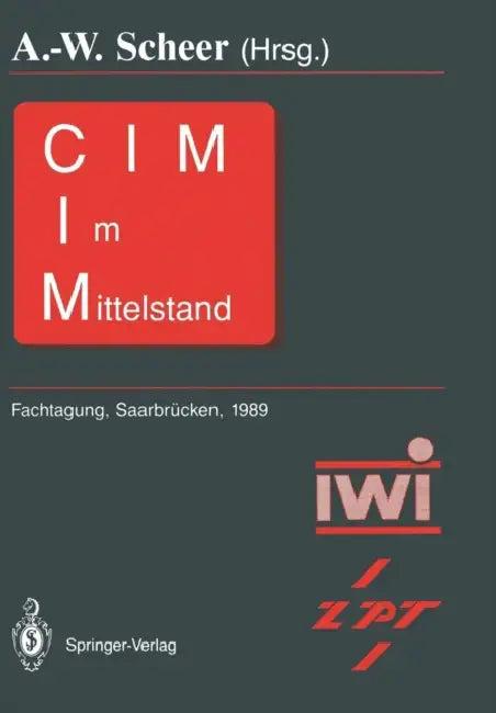 CIM Im Mittelstand (English, August-Wilhelm Scheer)