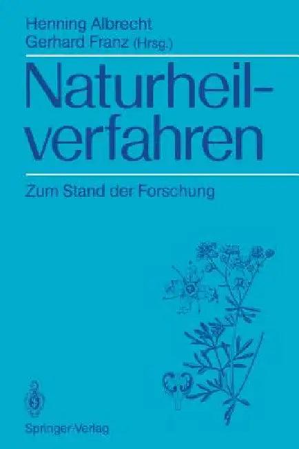 Naturheilverfahren (English, Henning Albrecht | Gerhard Franz)