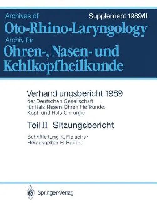 Teil II (English, Konrad Fleischer)