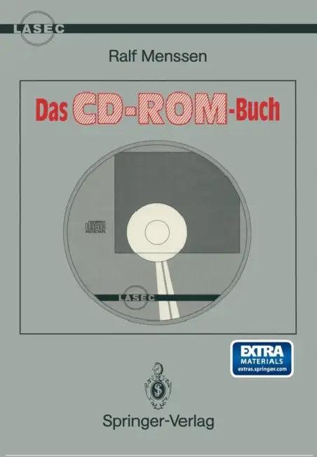 Das CD-Rom-Buch (English, Ralf Menssen | Wolfgang Dahmen | Christian Mentzel)