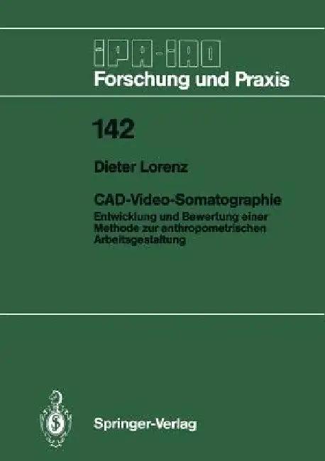 Cad-Video-Somatographie (English, Dieter Lorenz)