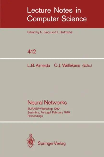 Neural Networks (English, Luis B. Almeida | Christian J. Wellekens)