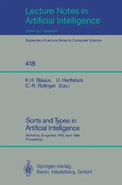 A Methodology for Uncertainty in Knowledge-Based Systems (English, Kurt Weichselberger | Sigrid Pöhlmann)