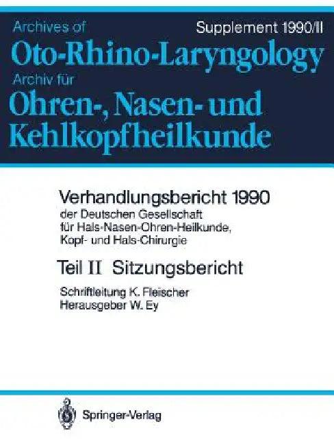 Teil II (English, Konrad Fleischer | Werner Ey)