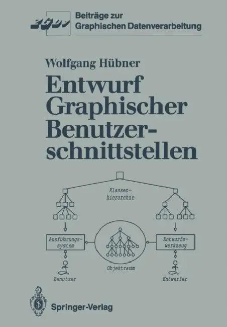 Entwurf Graphischer Benutzerschnittstellen (English, Wolfgang Hübner)