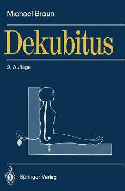 Dekubitus (English, Michael Braun)
