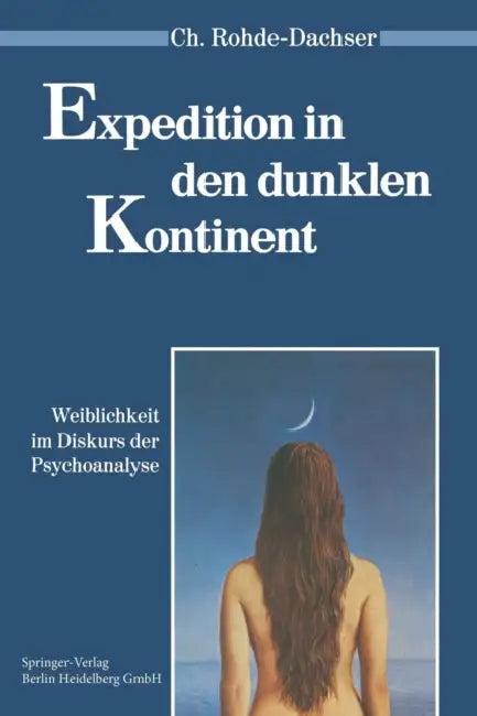 Expedition in Den Dunklen Kontinent (English, Christa Rohde-Dachser)