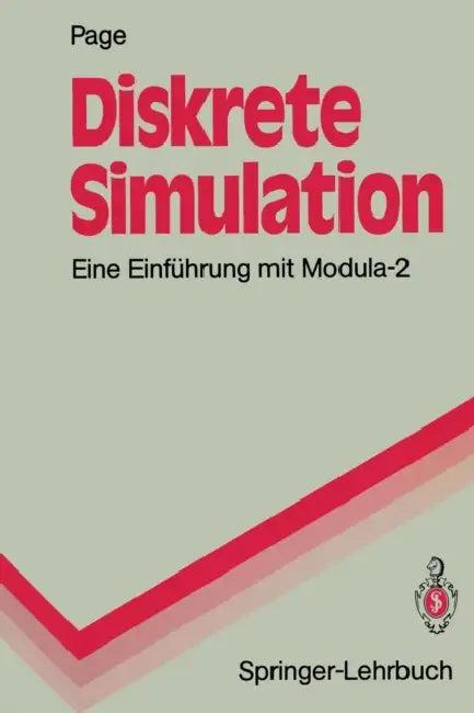 Diskrete Simulation (English, H. Liebert | Bernd Page | A. Heymann)