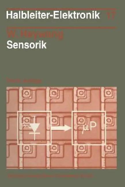 Sensorik (English, Walter Heywang)