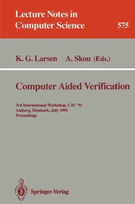 Computer Aided Verification (English, Kim G. Larsen | Arne Skou)