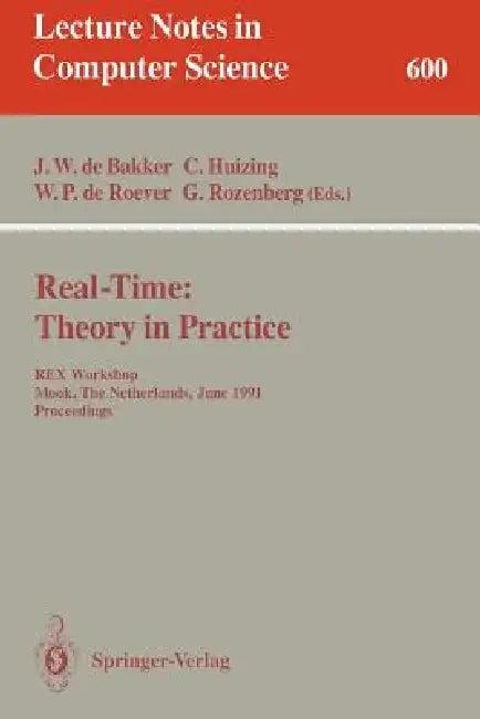 Real-Time (English, J. W. De Bakker | C. Huizing | W. P. De Roever)