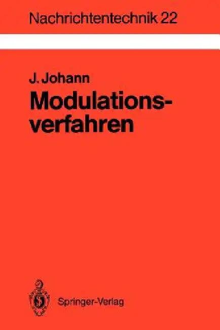 Modulationsverfahren (English, Jens Johann)