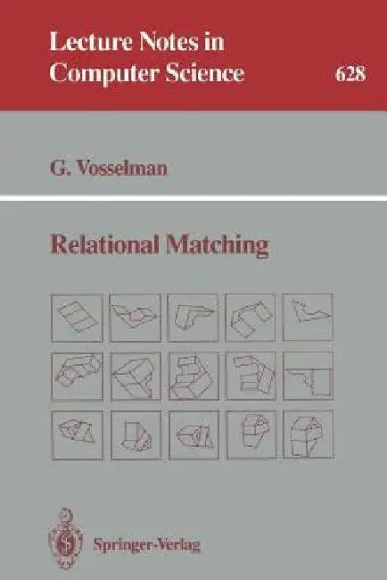 Relational Matching (English, George Vosselman)