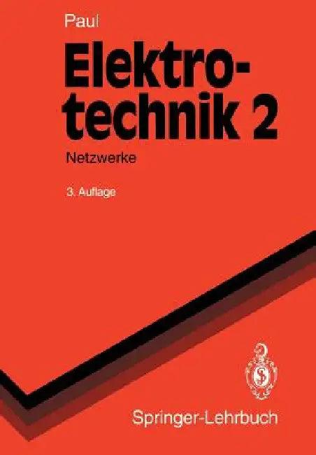 Elektrotechnik 2 (English, Reinhold Paul)