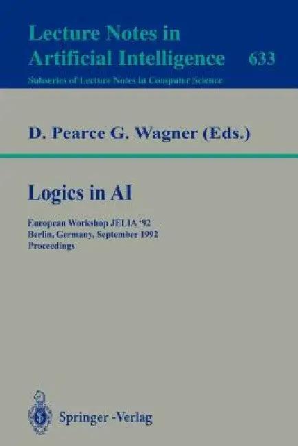 Logics in AI (English, David Pearce | Gerd Wagner)