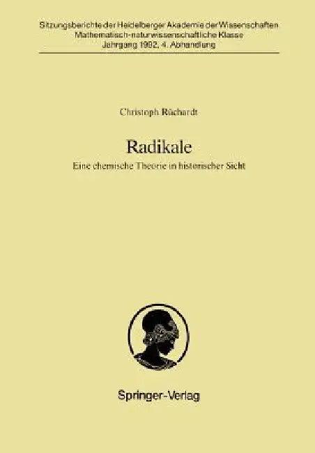 Radikale (English, Christoph Rüchardt)