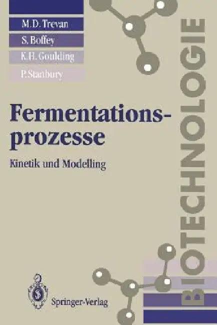 Biotechnologie (English, M. D. Trevan | B. Jung | S. Boffey)
