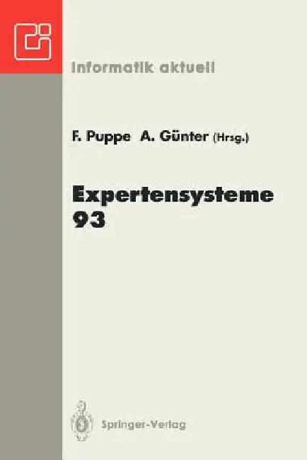 Expertensysteme 93 (English, Frank Puppe | Andreas Günter)