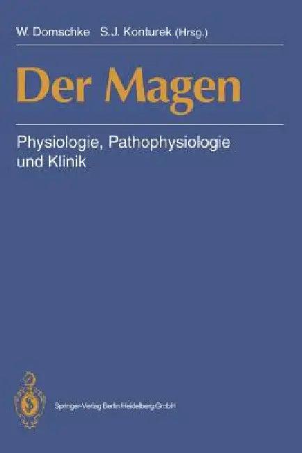 Der Magen (English, W. Domschke | S. J. Konturek)