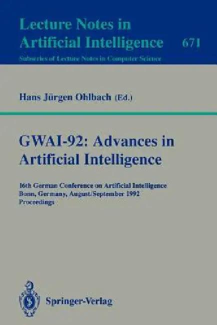 Gwai-92 (English, Hans J. Ohlbach)