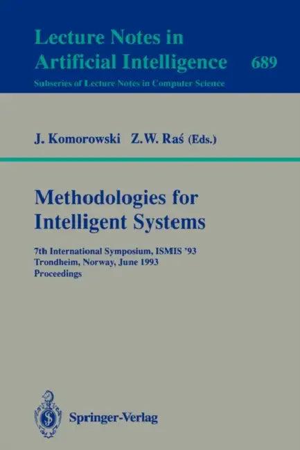 Methodologies for Intelligent Systems (English, Jan Komorowski | Zbigniew W. Ras)
