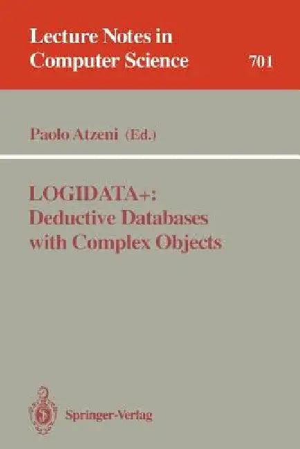 Logidata+ (English, Paolo Atzeni)