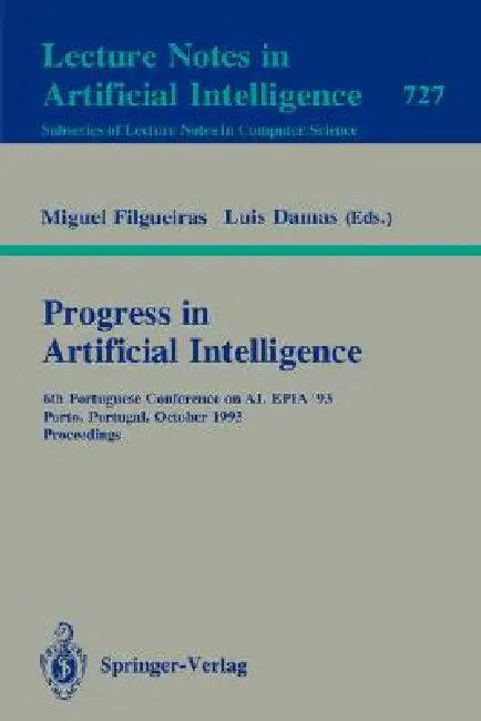 Progress in Artificial Intelligence (English, Michel Filgueiras | Luis M. M. Damas)