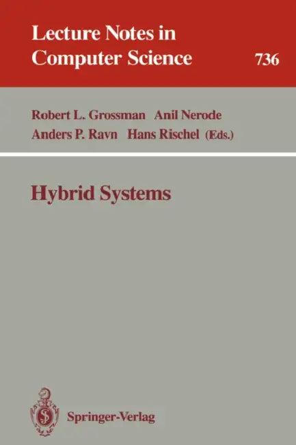 Hybrid Systems (English, Robert L. Grossman | Anil Nerode | Anders P. Ravn)