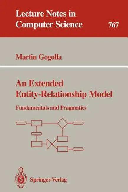 An Extended Entity-Relationship Model (English, Martin Gogolla)