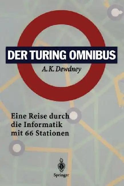 Der Turing Omnibus (English, A. K. Dewdney | P. Dobrowolski)