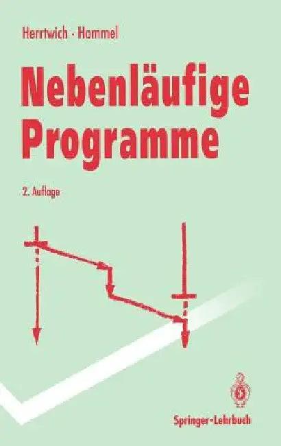 Nebenläufige Programme (English, Ralf Herrtwich | R. Krischker | Günter Hommel)