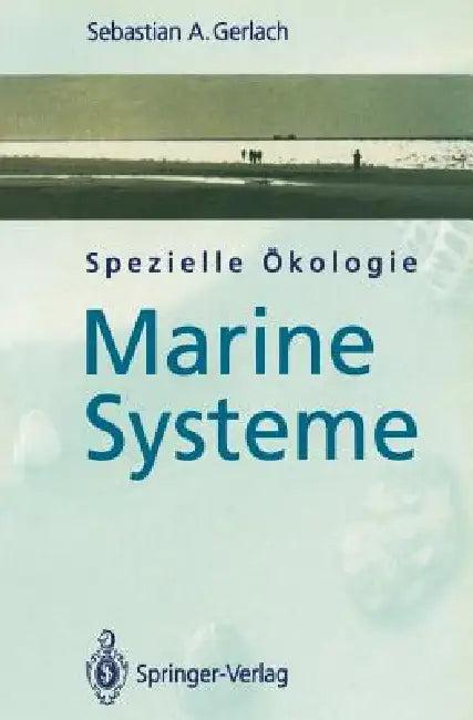 Spezielle Ökologie (English, Sebastian a. Gerlach)