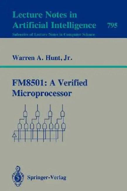 Fm8501 (English, Warren A. Jr. Hunt)