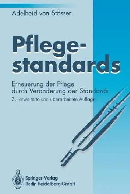 Pflegestandards (English, Adelheid Stösser)