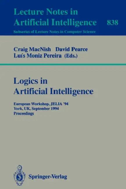 Logics in Artificial Intelligence (English, Craig Macnish | David Pearce | Luis M. Pereira)