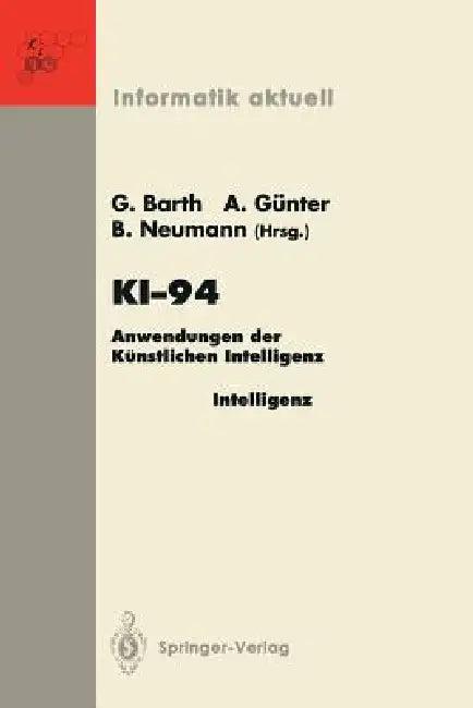 Ki-94 (English, Gerhard Barth | Andreas Günter | Bernd Neumann)