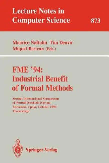 Fme '94 (English, Maurice Naftalin | Tim Denvir | Miquel Bertran)