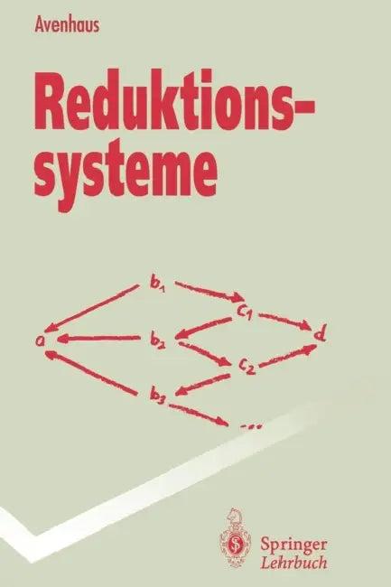 Reduktionssysteme (English, Jürgen Avenhaus)