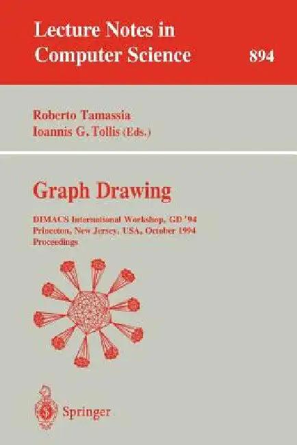 Graph Drawing (English, Roberto Tamassia | Ioannis G. Tollis)