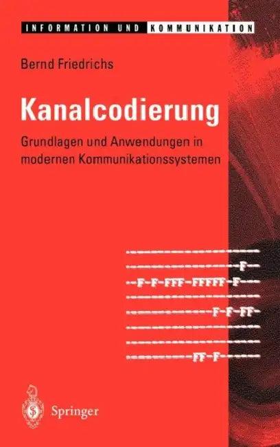 Kanalcodierung (English, P. Herbig | Bernd Friedrichs)