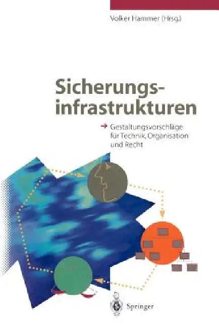 Sicherungsinfrastrukturen (English, Volker Hammer)