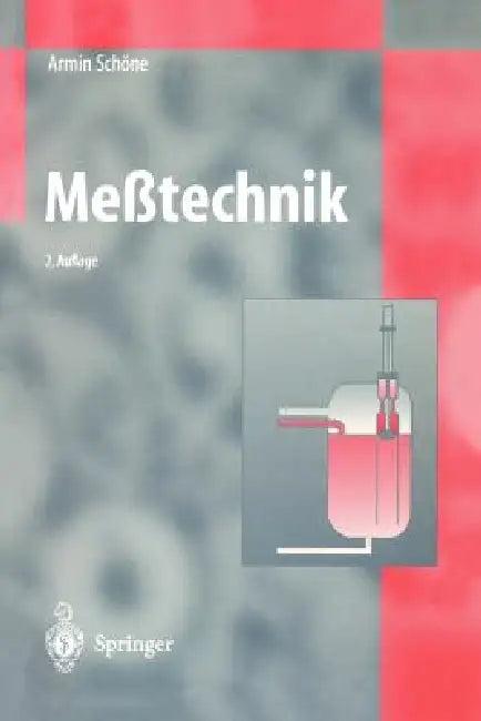 Meßtechnik (English, Armin Schöne)