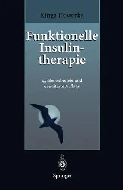 Funktionelle Insulintherapie (English, Kinga Howorka | M. Berger)