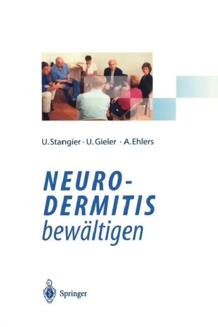 Neurodermitis Bewältigen (English, Ulrich Stangier | Uwe Gieler | Anke Ehlers)
