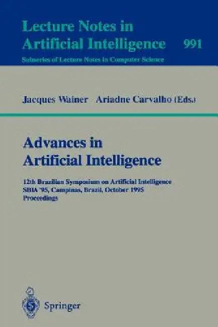Advances in Artificial Intelligence (English, Jacques Wainer | Ariadne Carvalho)