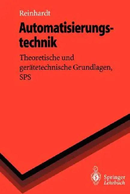 Automatisierungstechnik (English, Helmut Reinhardt)