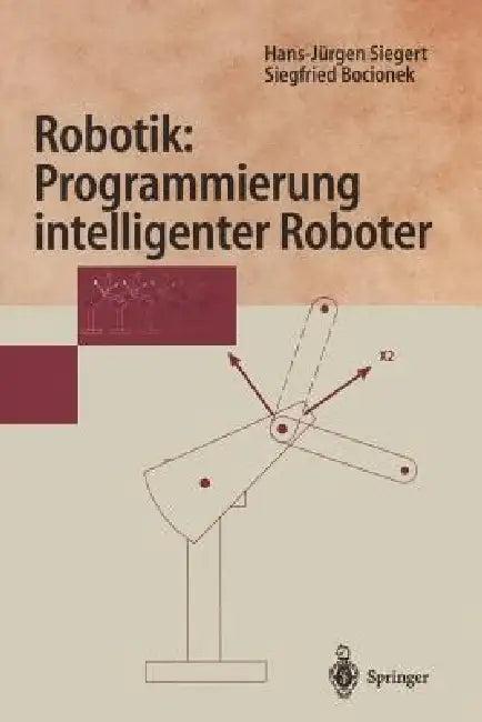 Robotik (English, Hans-Jürgen Siegert | Siegfried Bocionek)