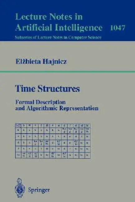 Time Structures (English, Elzbieta Hajnicz)