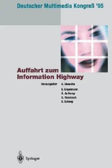 Deutscher Multimedia Kongreß '95 (English, Ulrich Glowalla | Gerhard Rossbach | Arnoud De Kemp)
